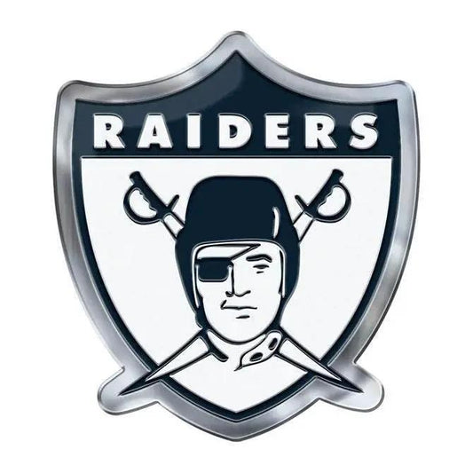  Las Vegas Raiders Auto Emblem Color Alternate Logo Promark -  ToylandEU™