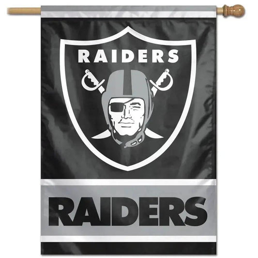  Las Vegas Raiders Banner 28x40 Vertical -  ToylandEU™