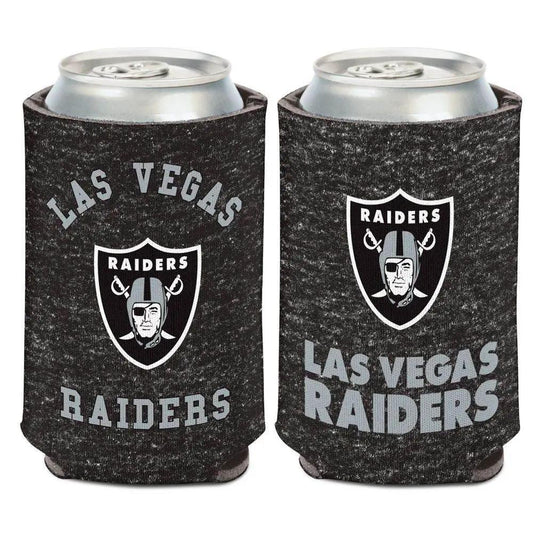  Las Vegas Raiders Can Cooler Heathered Foam 12oz Insulated -  ToylandEU™