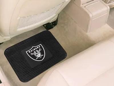 Las Vegas Raiders Car Mat Heavy Duty Vinyl Rear Seat -  ToylandEU™