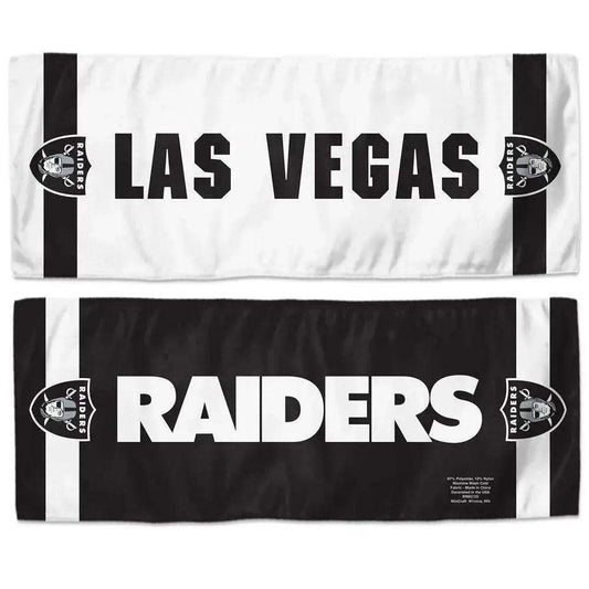  Las Vegas Raiders Cooling Towel 12x30 Performance Polyester -  ToylandEU™