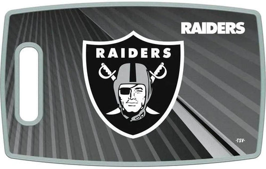  Las Vegas Raiders Cutting Board Large Alternate Design -  ToylandEU™