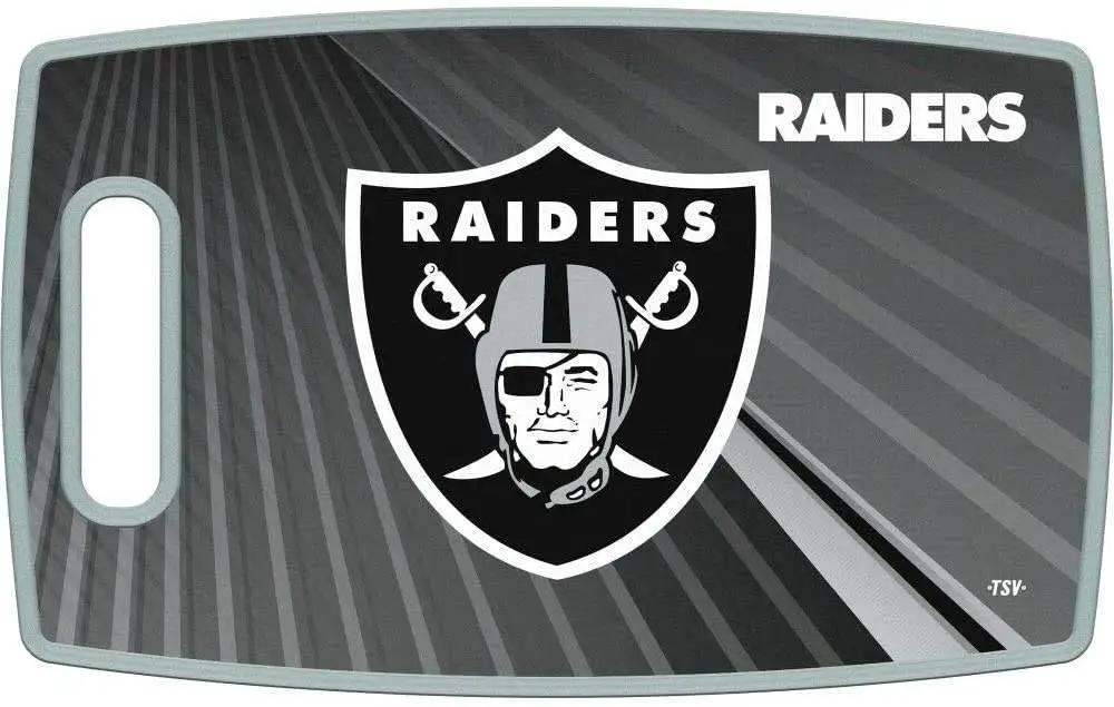  Las Vegas Raiders Cutting Board Large Alternate Design -  ToylandEU™