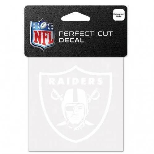  Las Vegas Raiders Decal 4x4 Perfect Cut White Outdoor Vinyl -  ToylandEU™