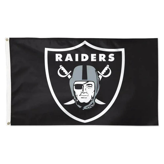  Las Vegas Raiders Flag 3x5 Team Wincraft Quad Stitched Ends -  ToylandEU™