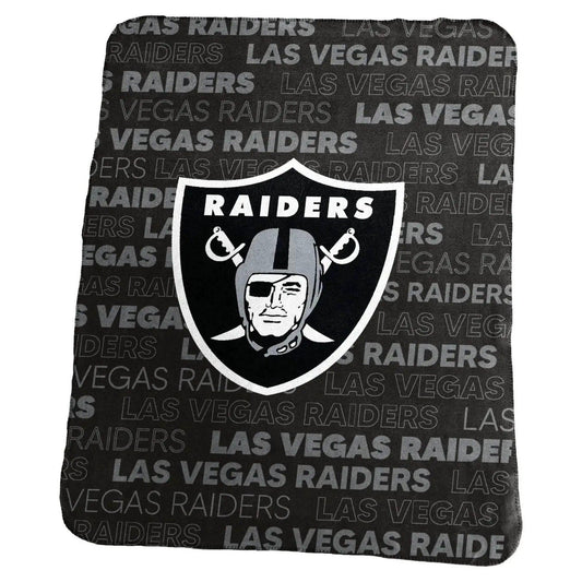  Las Vegas Raiders Fleece Throw 50x60 Blanket Classic -  ToylandEU™