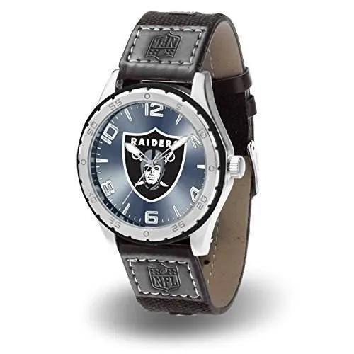  Las Vegas Raiders Gambit Style Mens Watch Football Team -  ToylandEU™