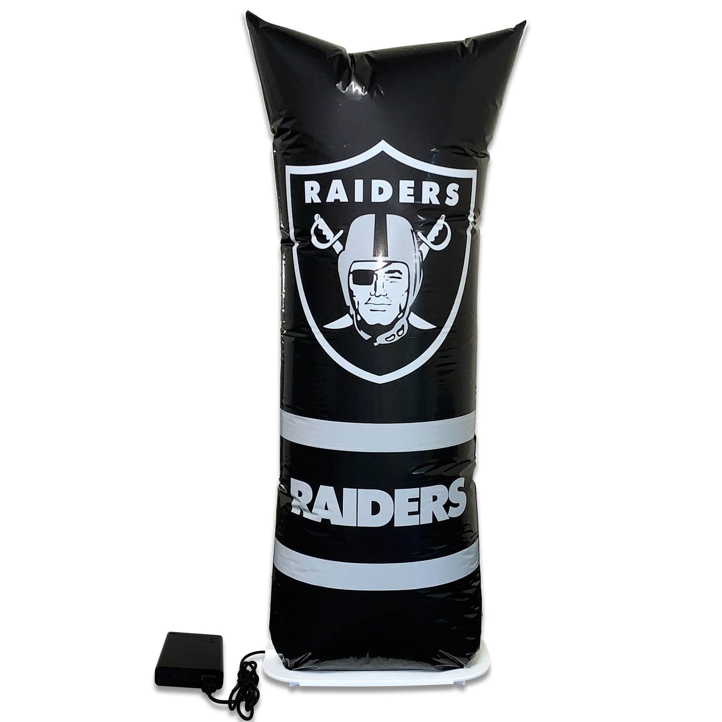 Las Vegas Raiders Inflatable Centerpiece With LED Lights - ToylandEU