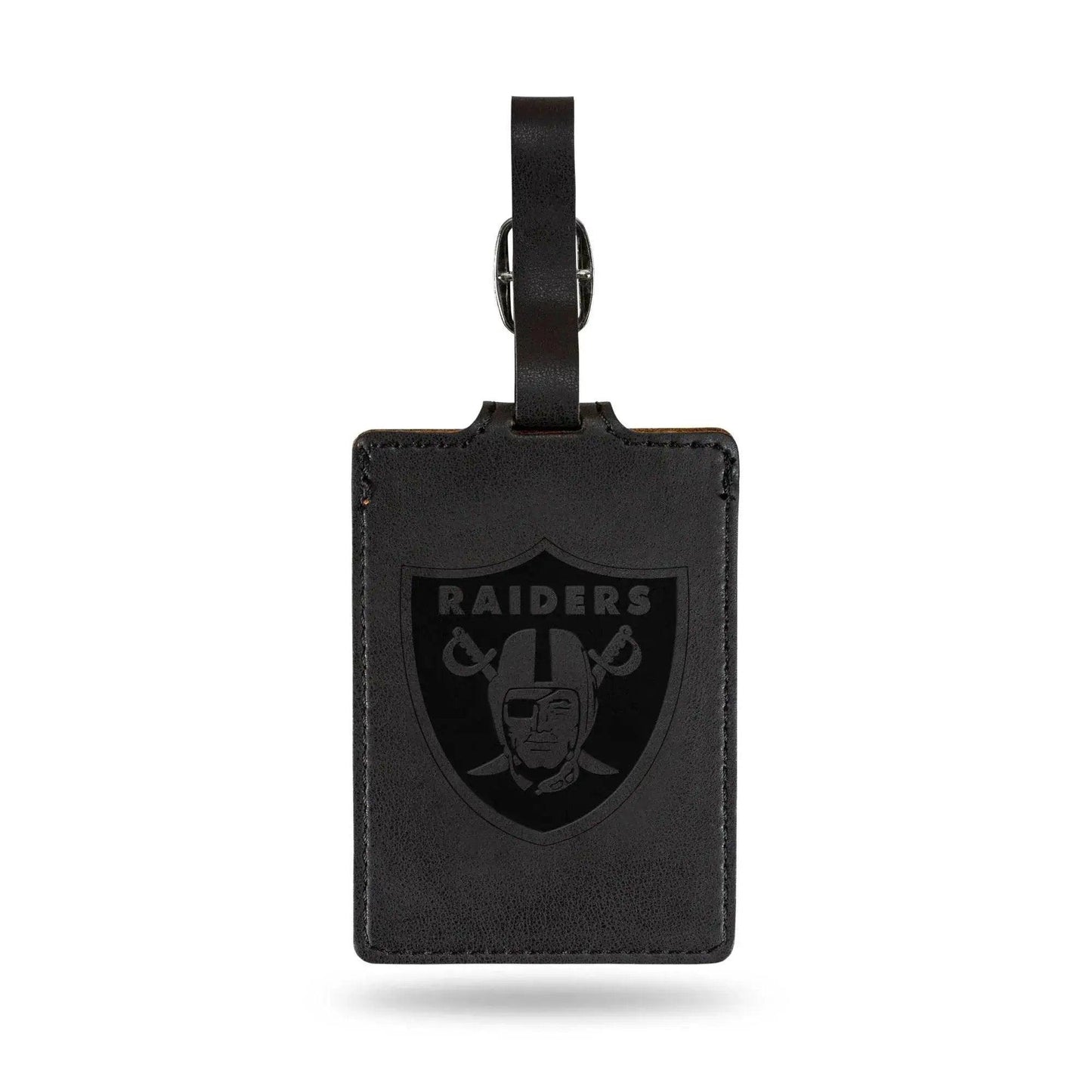  Las Vegas Raiders Luggage Tag Laser Engraved With Clip -  ToylandEU™