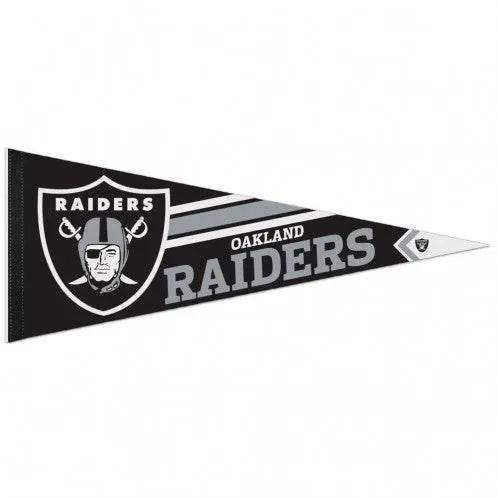  Las Vegas Raiders Pennant 12x30 Premium Style Flag Decor -  ToylandEU™