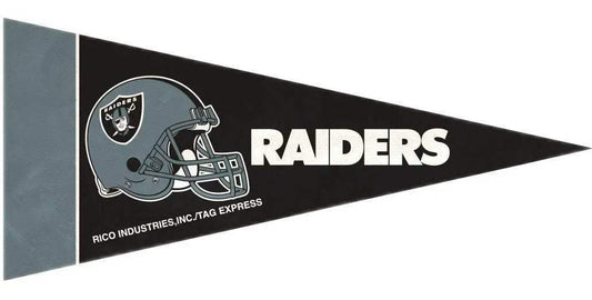 Las Vegas Raiders Pennant Set Mini 8 Piece - ToylandEU