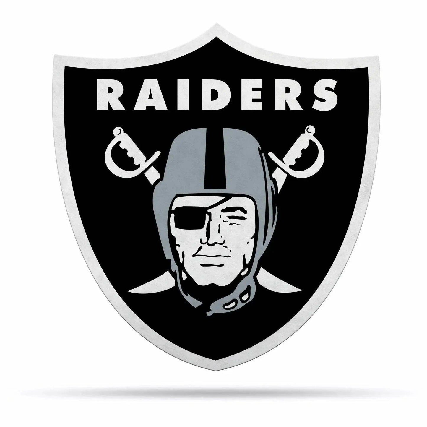  Las Vegas Raiders Pennant Shape Logo Felt Decor Gift Idea -  ToylandEU™