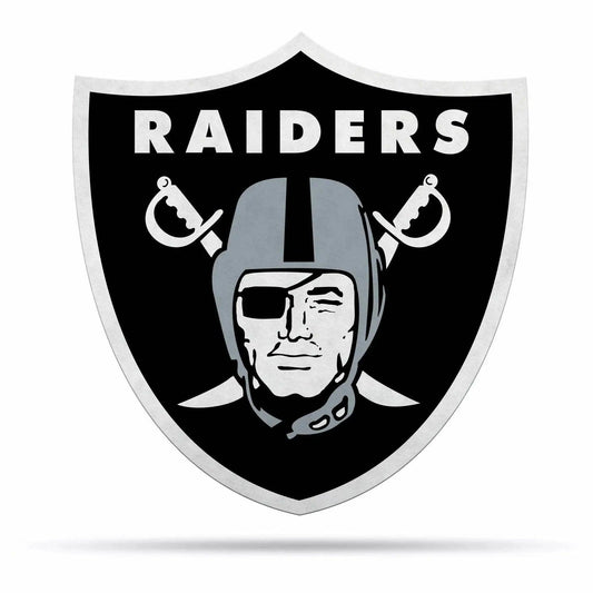  Las Vegas Raiders Pennant Shape Logo Felt Decor Gift Idea -  ToylandEU™
