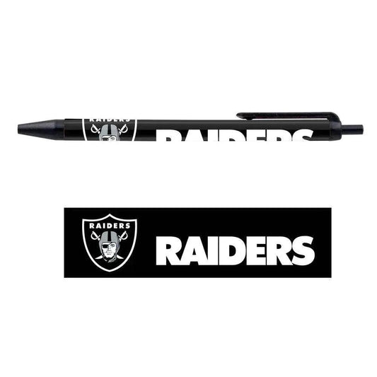  Las Vegas Raiders Pens 5 Pack Wincraft Black Ink Set -  ToylandEU™