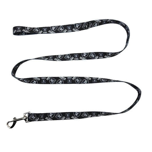  Las Vegas Raiders Pet Leash 1x60 Inches Durable Team Gear -  ToylandEU™