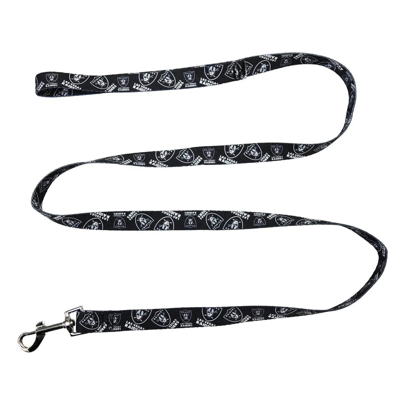  Las Vegas Raiders Pet Leash 1x60 Inches Durable Team Gear -  ToylandEU™