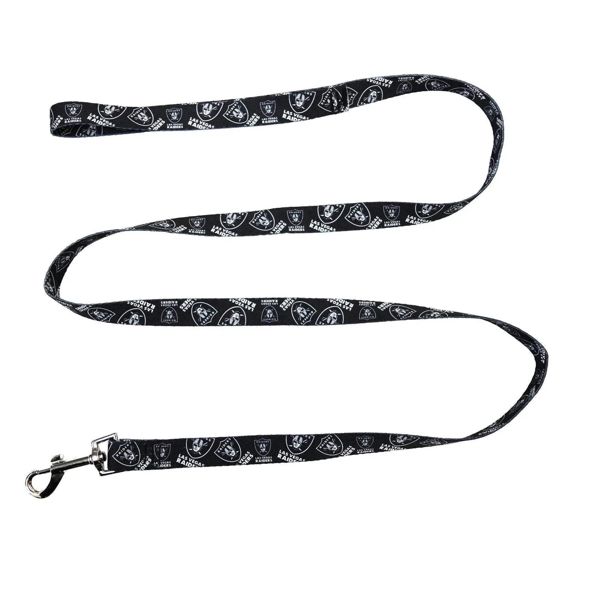  Las Vegas Raiders Pet Leash 1x60 Inches Durable Team Gear -  ToylandEU™