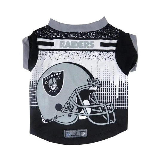 Las Vegas Raiders Pet Performance Tee Shirt Size M - ToylandEU
