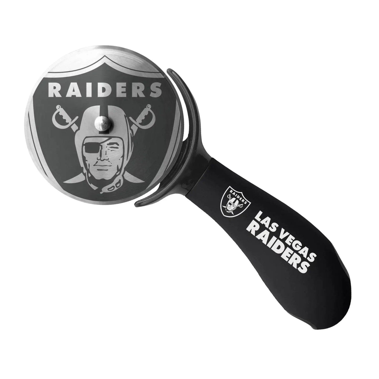  Las Vegas Raiders Pizza Cutter Stainless Steel Blade -  ToylandEU™