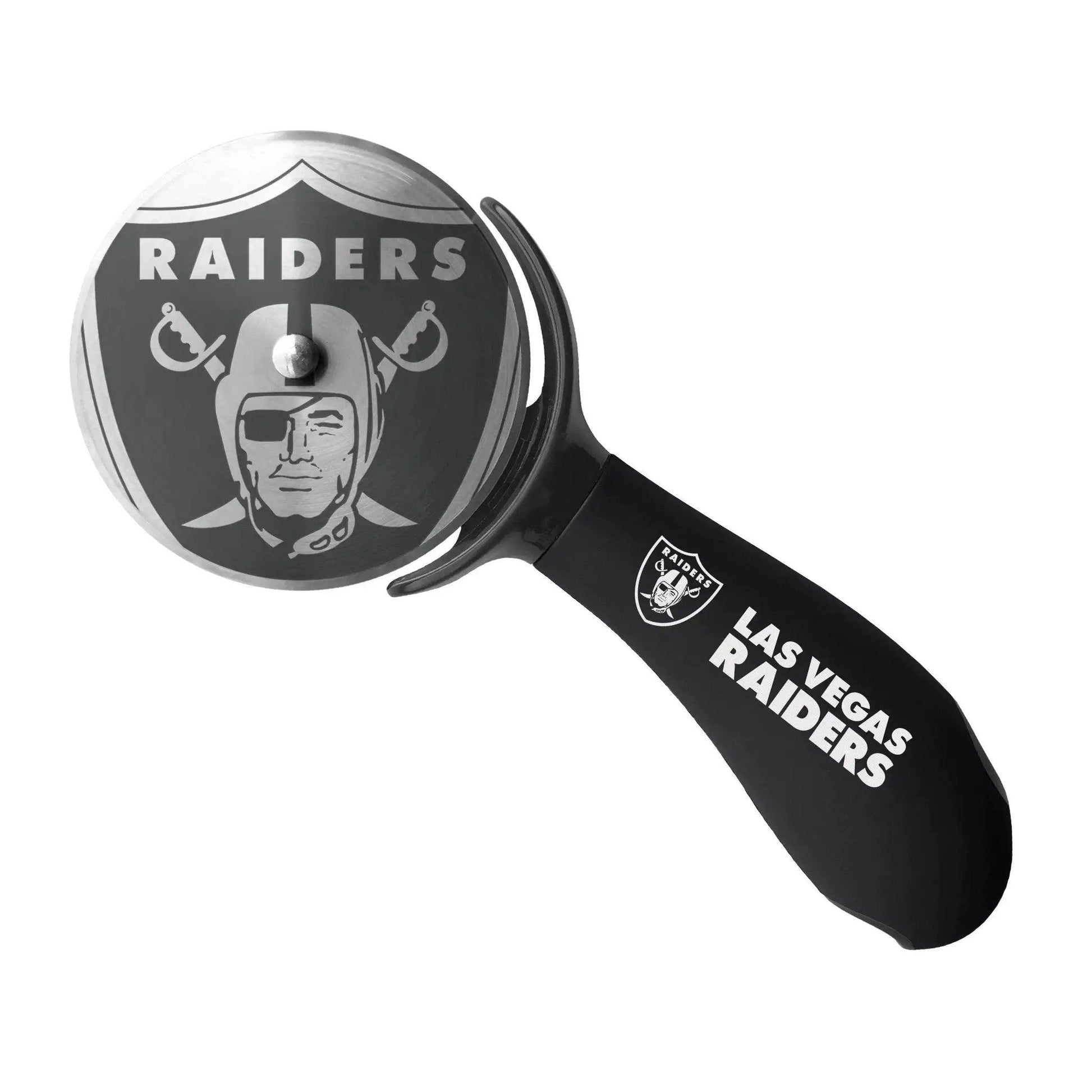  Las Vegas Raiders Pizza Cutter Stainless Steel Blade -  ToylandEU™