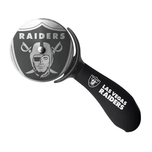  Las Vegas Raiders Pizza Cutter Stainless Steel Blade -  ToylandEU™