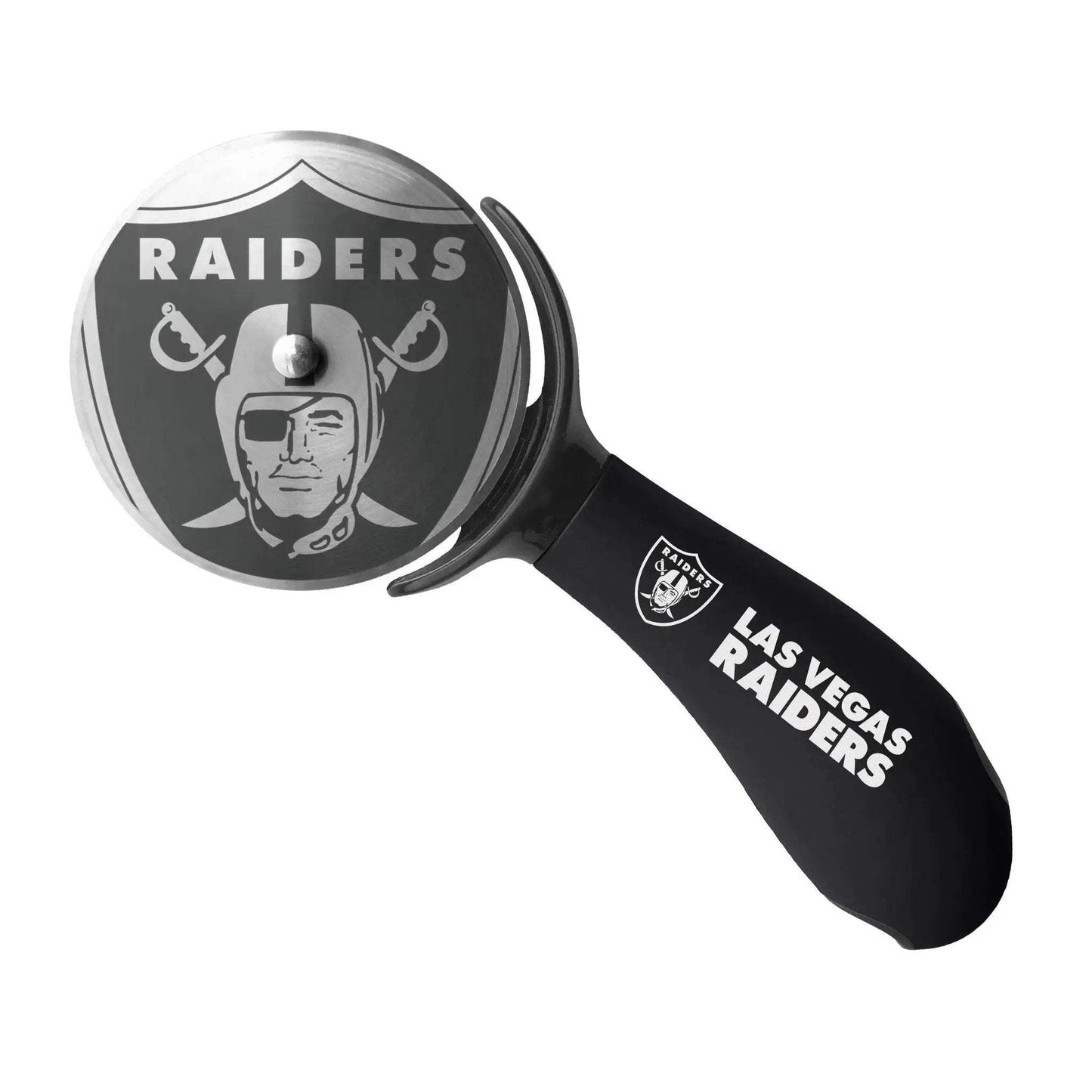  Las Vegas Raiders Pizza Cutter Stainless Steel Blade -  ToylandEU™