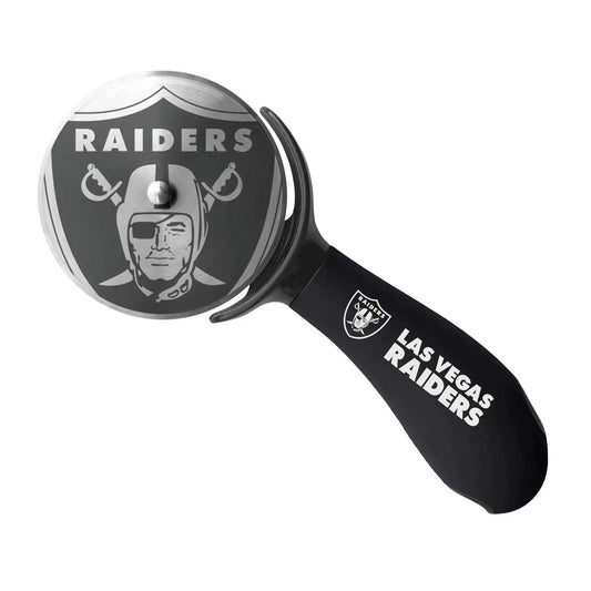 Las Vegas Raiders Pizza Cutter Stainless Steel Blade - ToylandEU