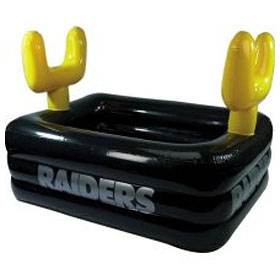Las Vegas Raiders Pool Inflatable Football Field Replica - ToylandEU
