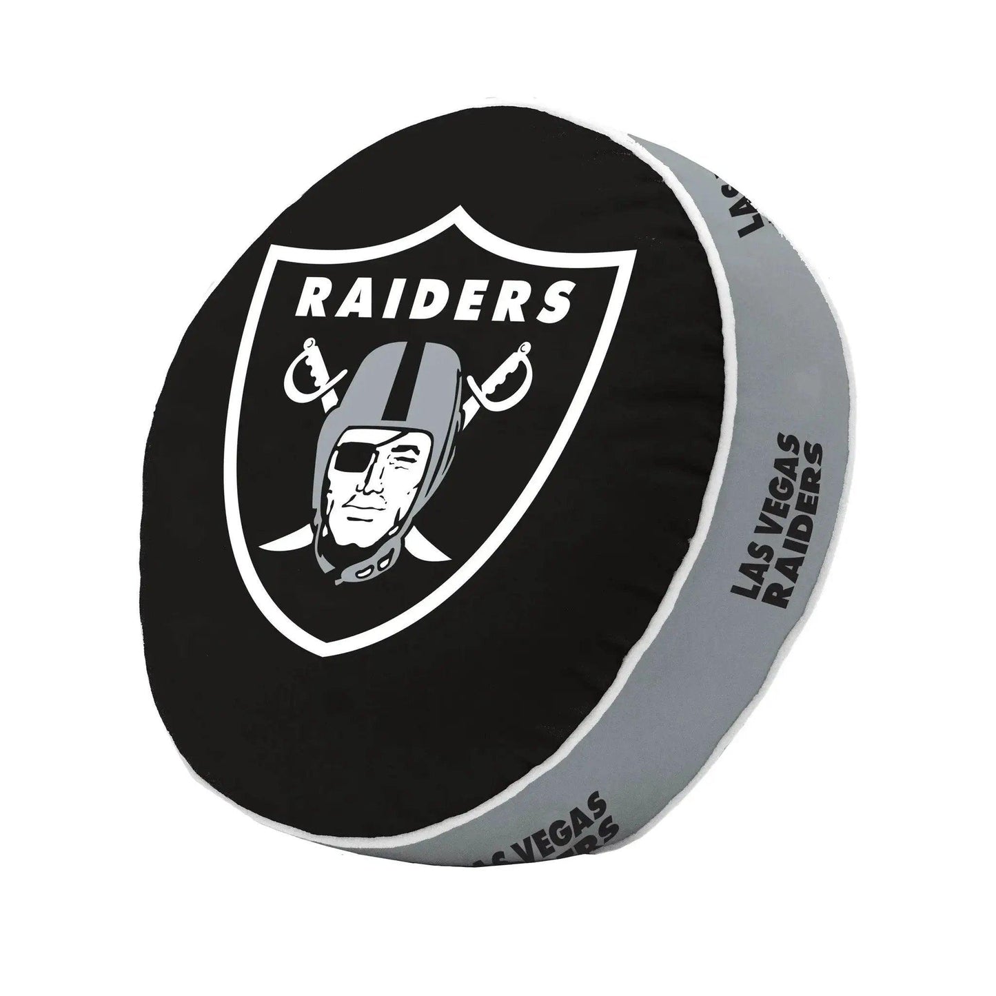  Las Vegas Raiders Puff Pillow Officially Licensed Plush -  ToylandEU™