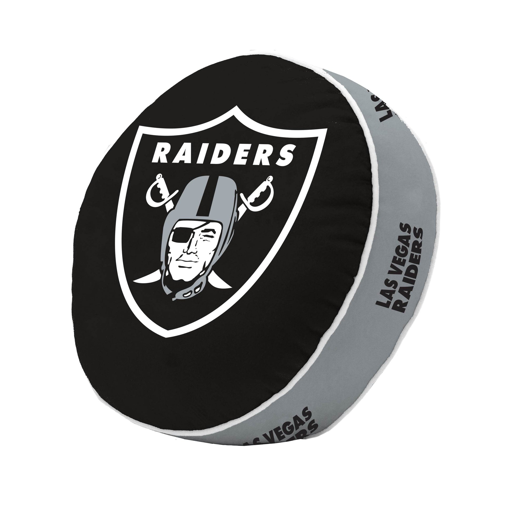 Las Vegas Raiders Puff Pillow Officially Licensed Plush - ToylandEU