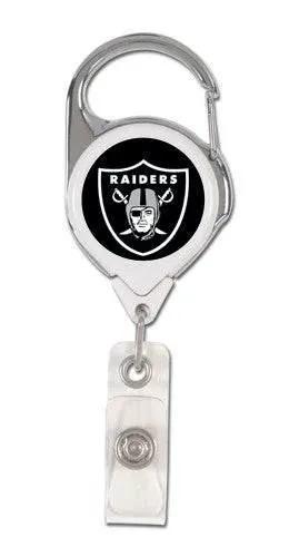  Las Vegas Raiders Retractable Premium Badge Holder -  ToylandEU™