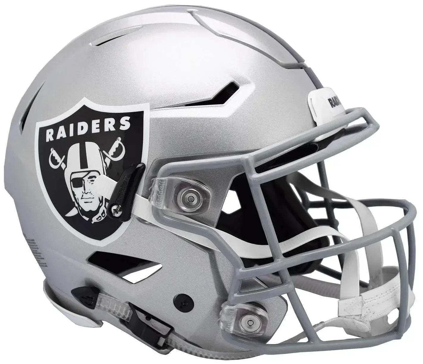 Las Vegas Raiders Riddell SpeedFlex Full Size Helmet - ToylandEU