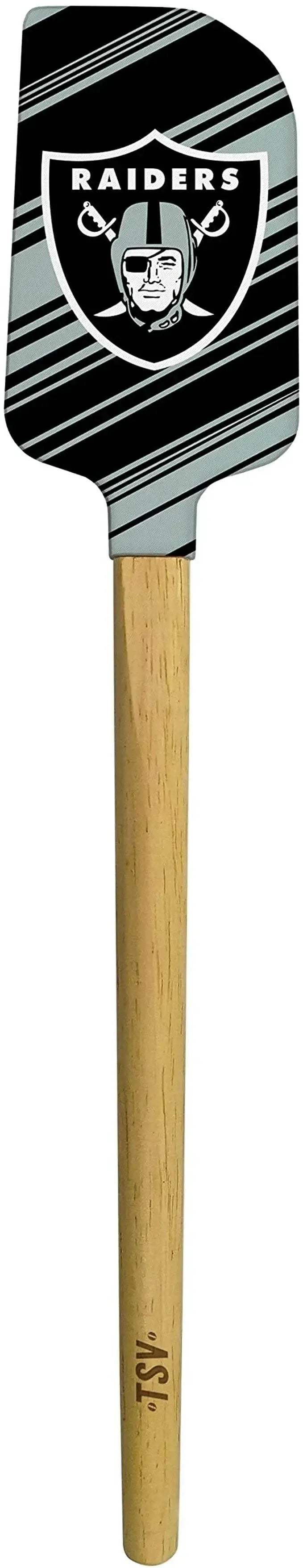  Las Vegas Raiders Spatula Large Silicone Alternate Logo -  ToylandEU™