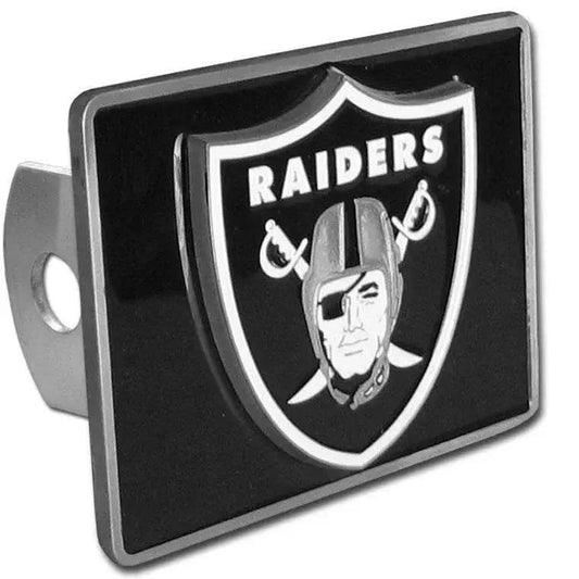  Las Vegas Raiders Trailer Hitch Cover -  ToylandEU™
