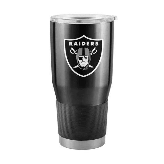  Las Vegas Raiders Travel Tumbler 30oz Stainless Steel -  ToylandEU™