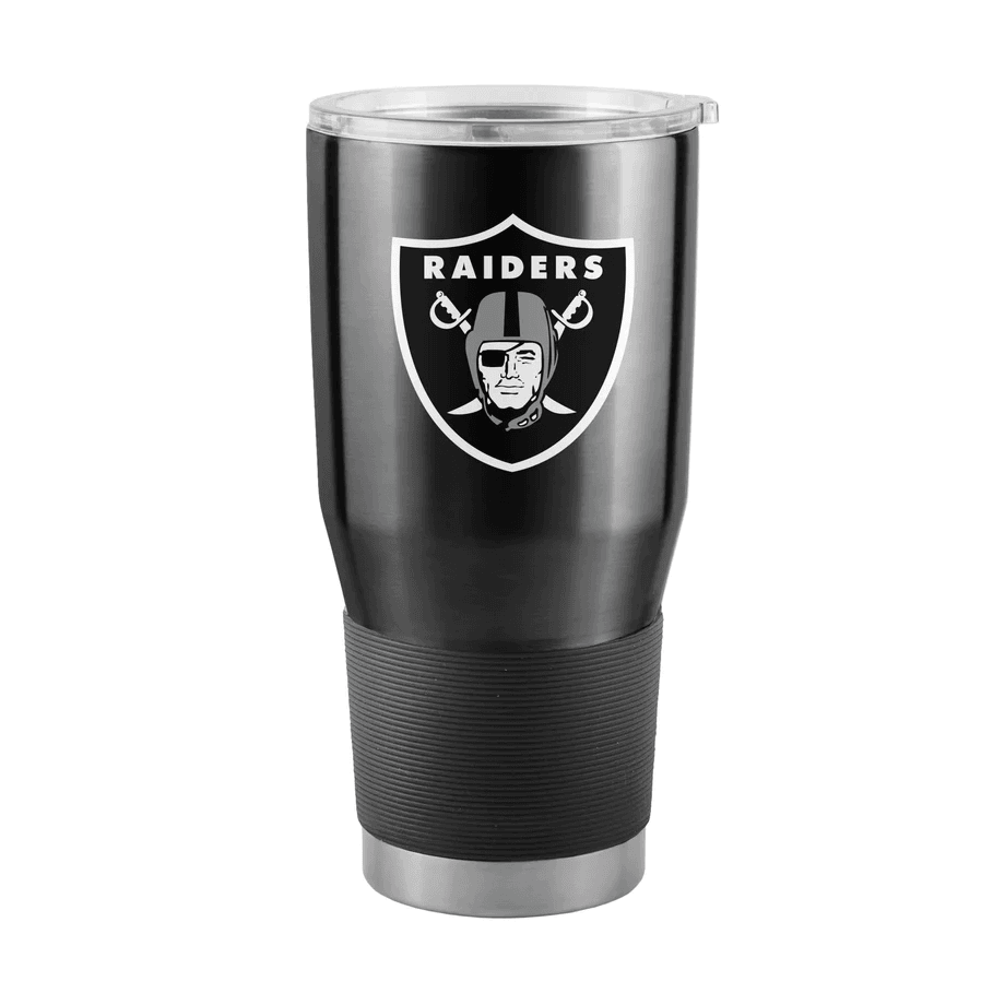 Las Vegas Raiders Travel Tumbler 30oz Stainless Steel - ToylandEU