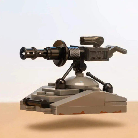LEGO Star Wars Custom Laser Cannon Turret Mandalorian Set Deluxe - ToylandEU