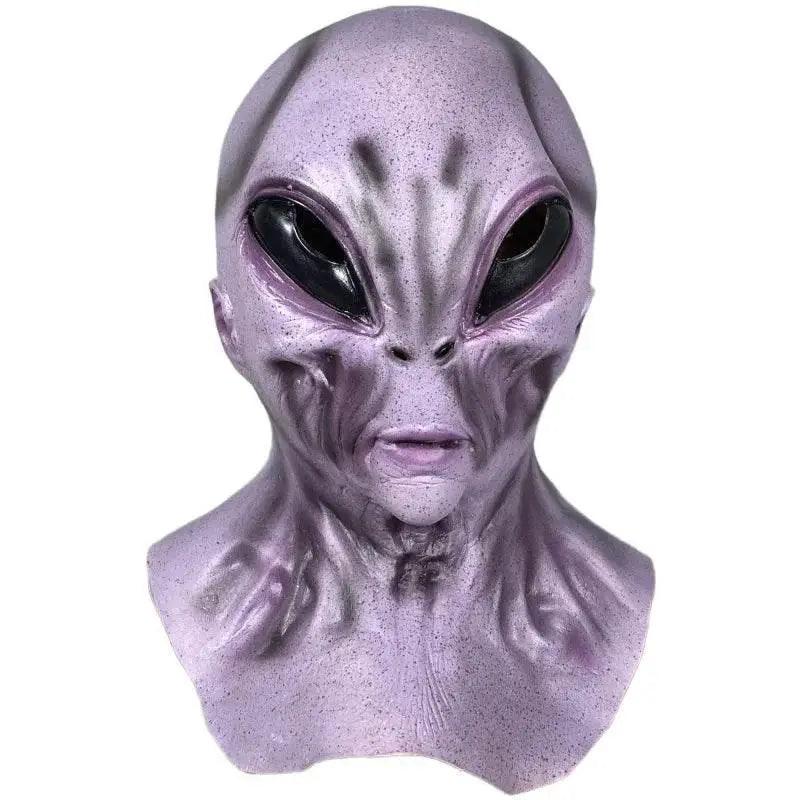  Stunning Alien Green UFO Latex Mask Toyland EU -  ToylandEU™