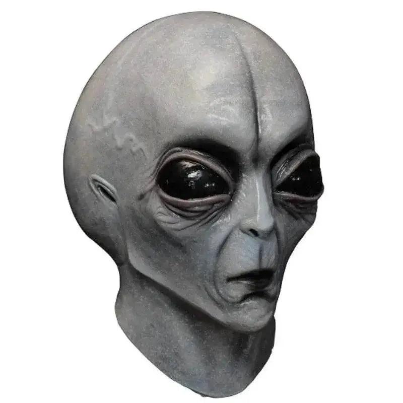  Stunning Alien Green UFO Latex Mask Toyland EU -  ToylandEU™