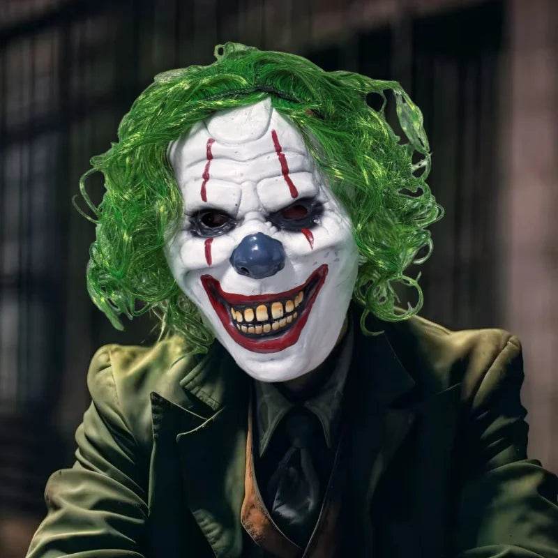 Latex Mask Realistic Alien Face Halloween Costume For Adults - ToylandEU