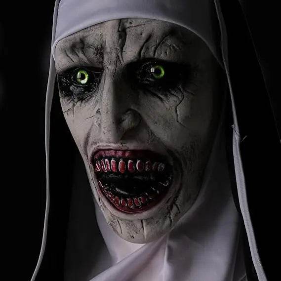 Latex Mask Realistic Alien Face Halloween Costume For Adults - ToylandEU