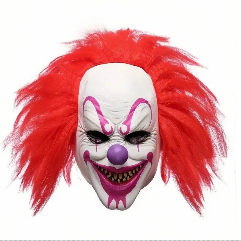 Latex Mask Realistic Alien Face Halloween Costume For Adults - ToylandEU