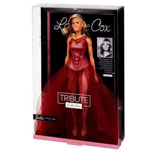 Barbie Laverne Cox Tribute Collection Doll Limited Edition - ToylandEU