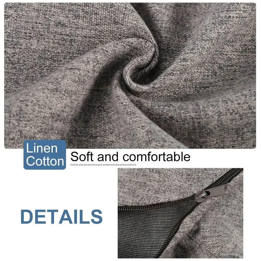  Lazy Sofa Cover Comfortable Large Bean Bag Cover for Home -  ToylandEU™