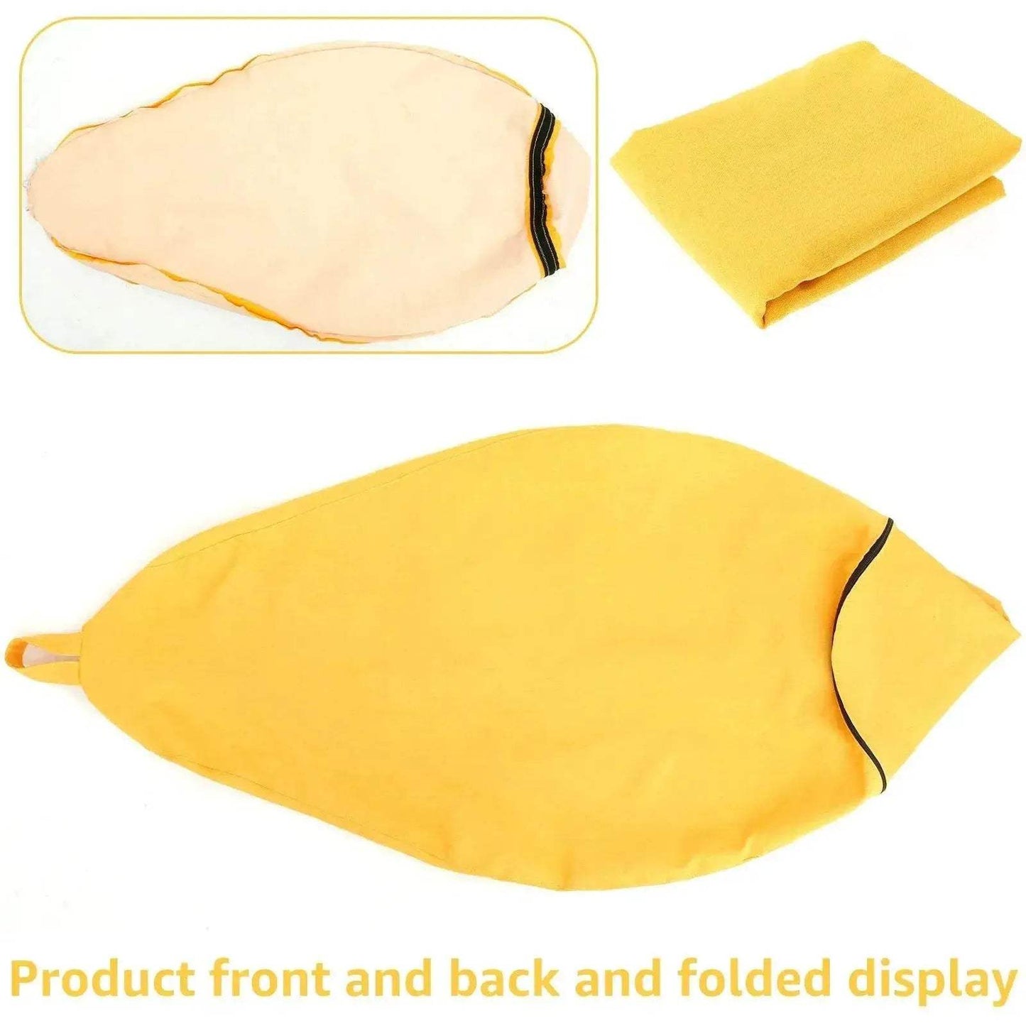 Lazy Sofa Cover Comfortable Large Bean Bag Cover for Home - ToylandEU
