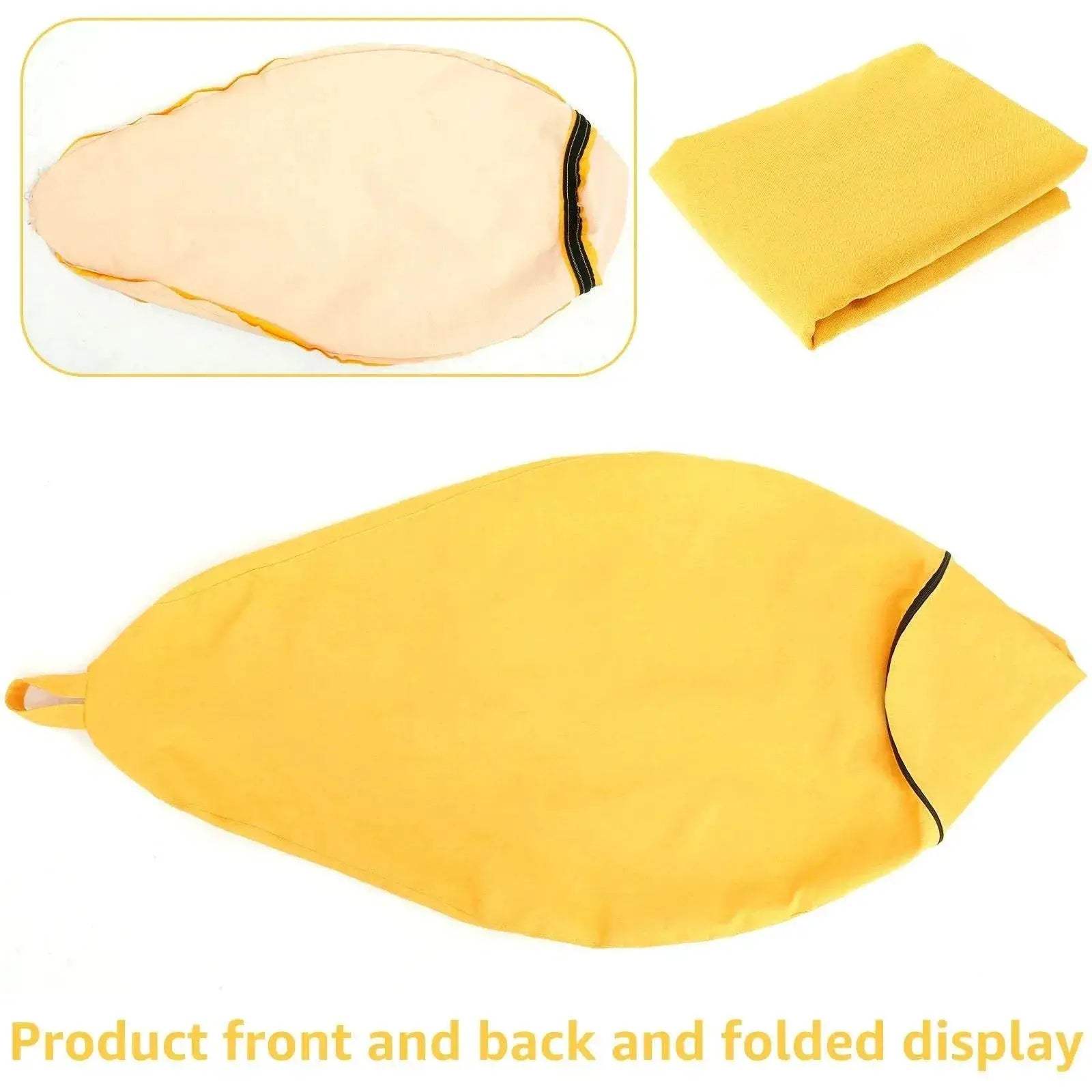 Lazy Sofa Cover Comfortable Large Bean Bag Cover for Home - ToylandEU