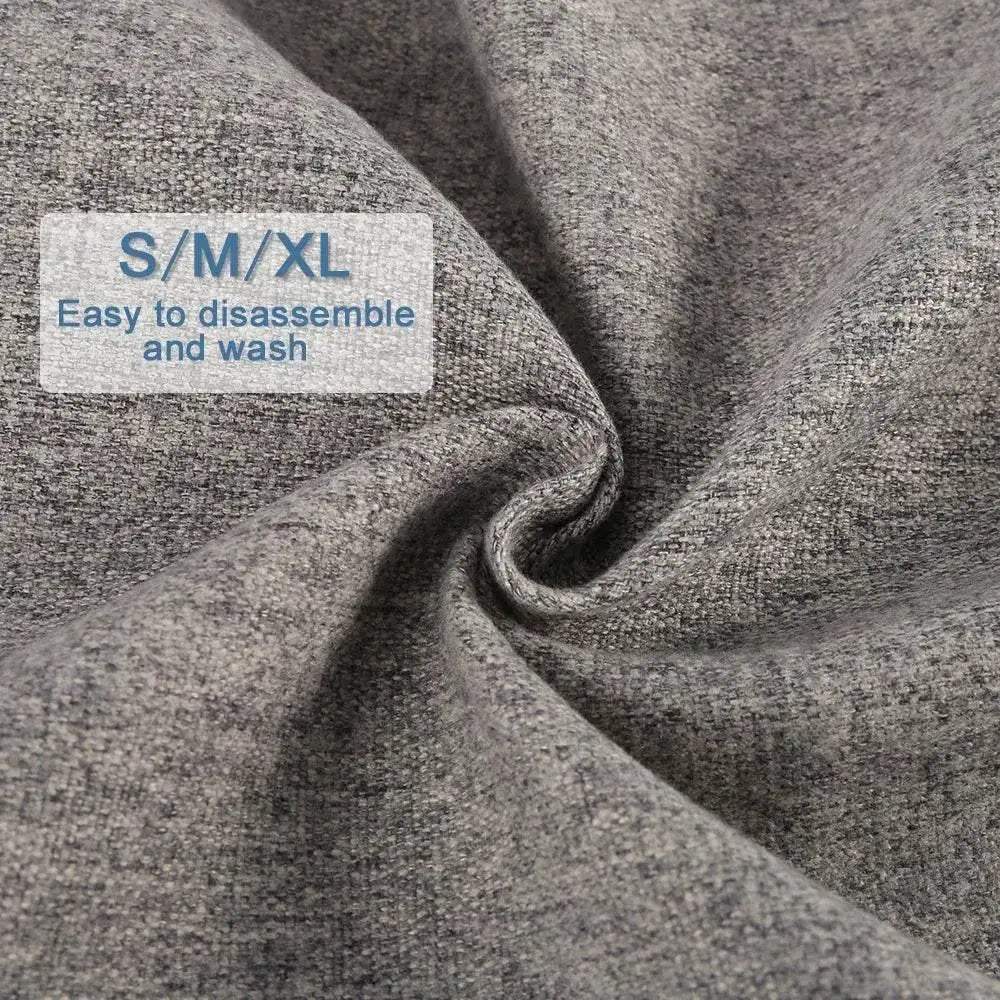 Lazy Sofa Cover Comfortable Large Bean Bag Cover for Home - ToylandEU