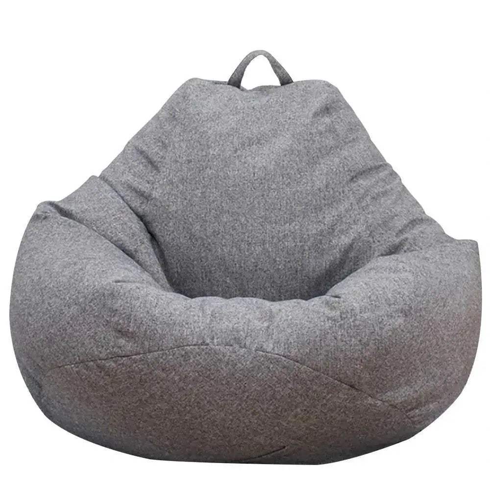 Lazy Sofa Cover Comfortable Large Bean Bag Cover for Home - ToylandEU