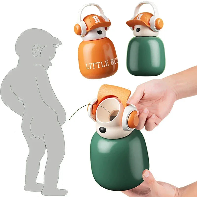 Leakproof Portable Urinal Potty For Kids Travel Ready - ToylandEU