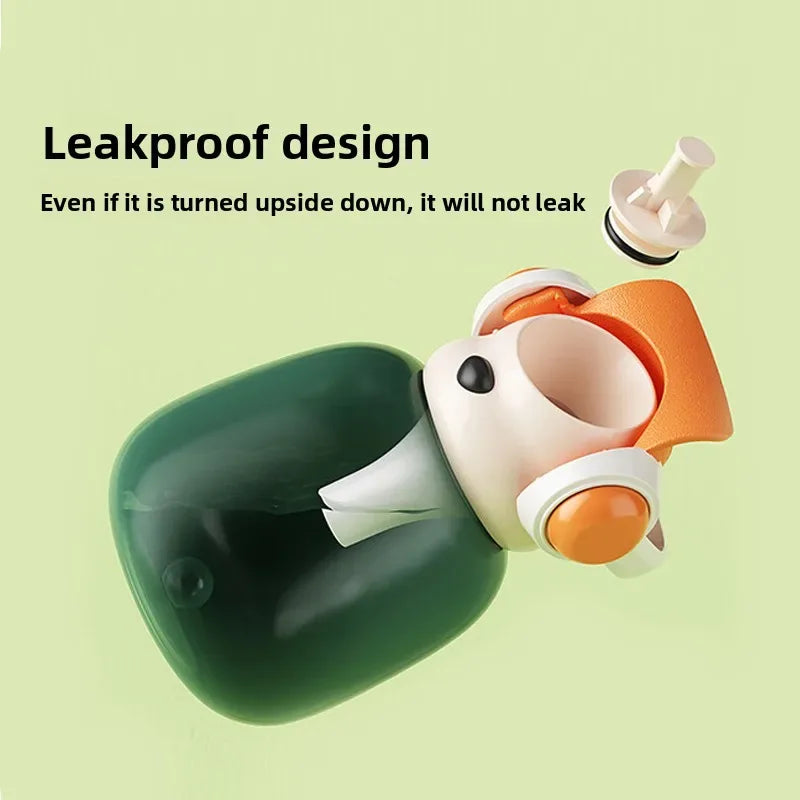 Leakproof Portable Urinal Potty For Kids Travel Ready - ToylandEU